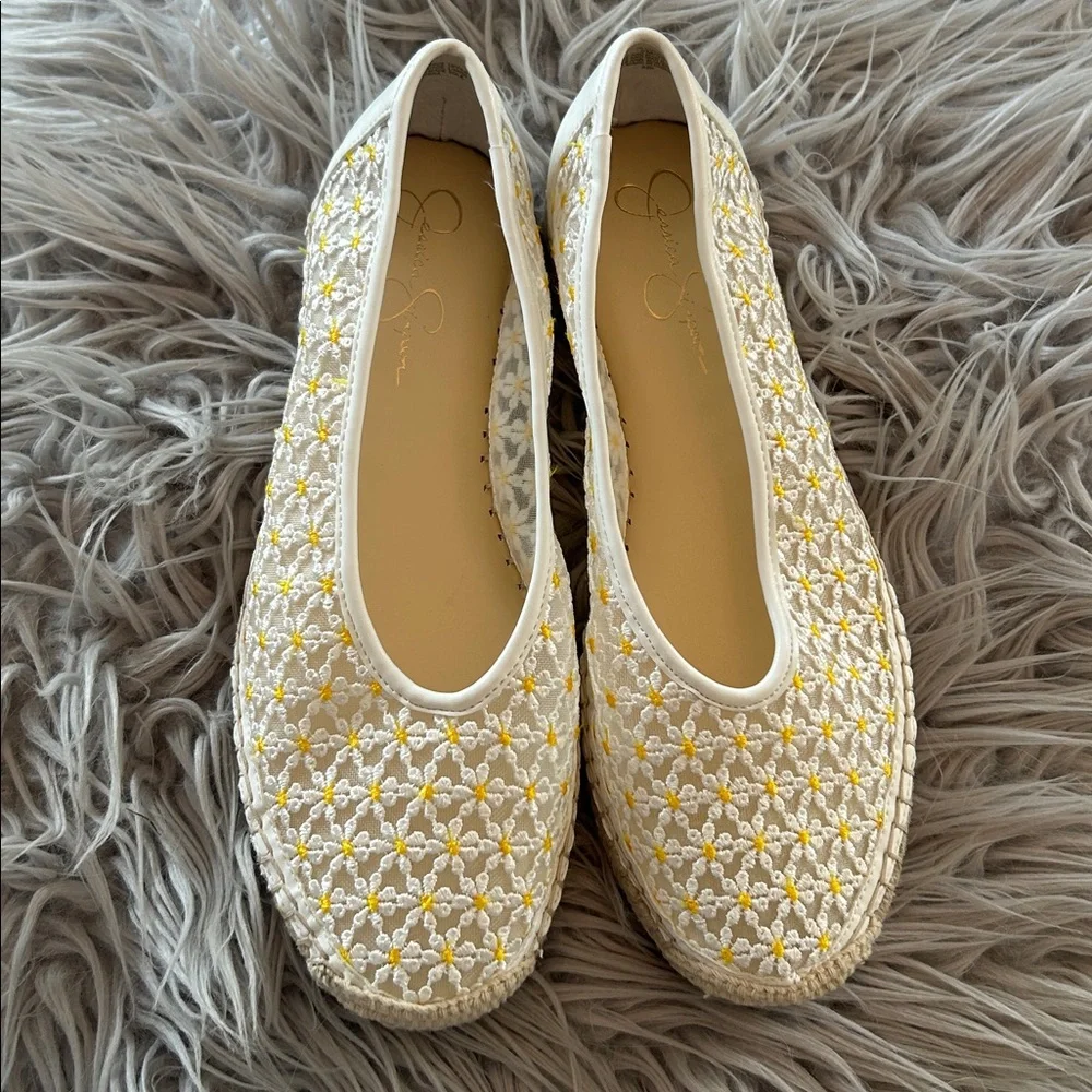 Jessica Simpson Espadrille